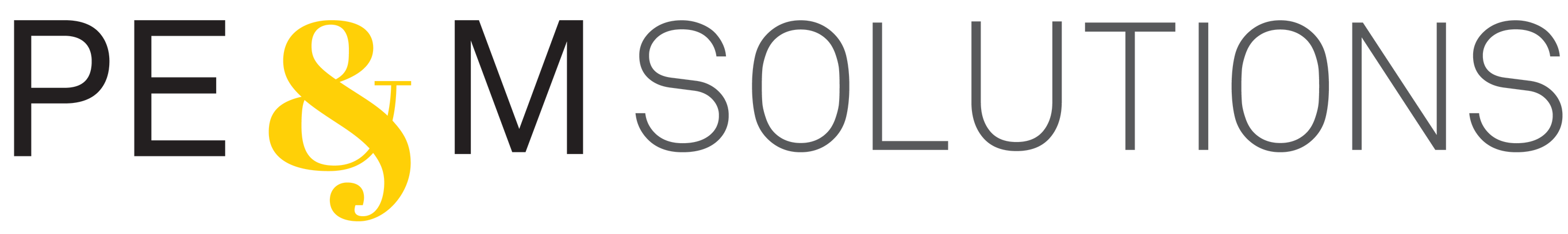 PE&M Solutions